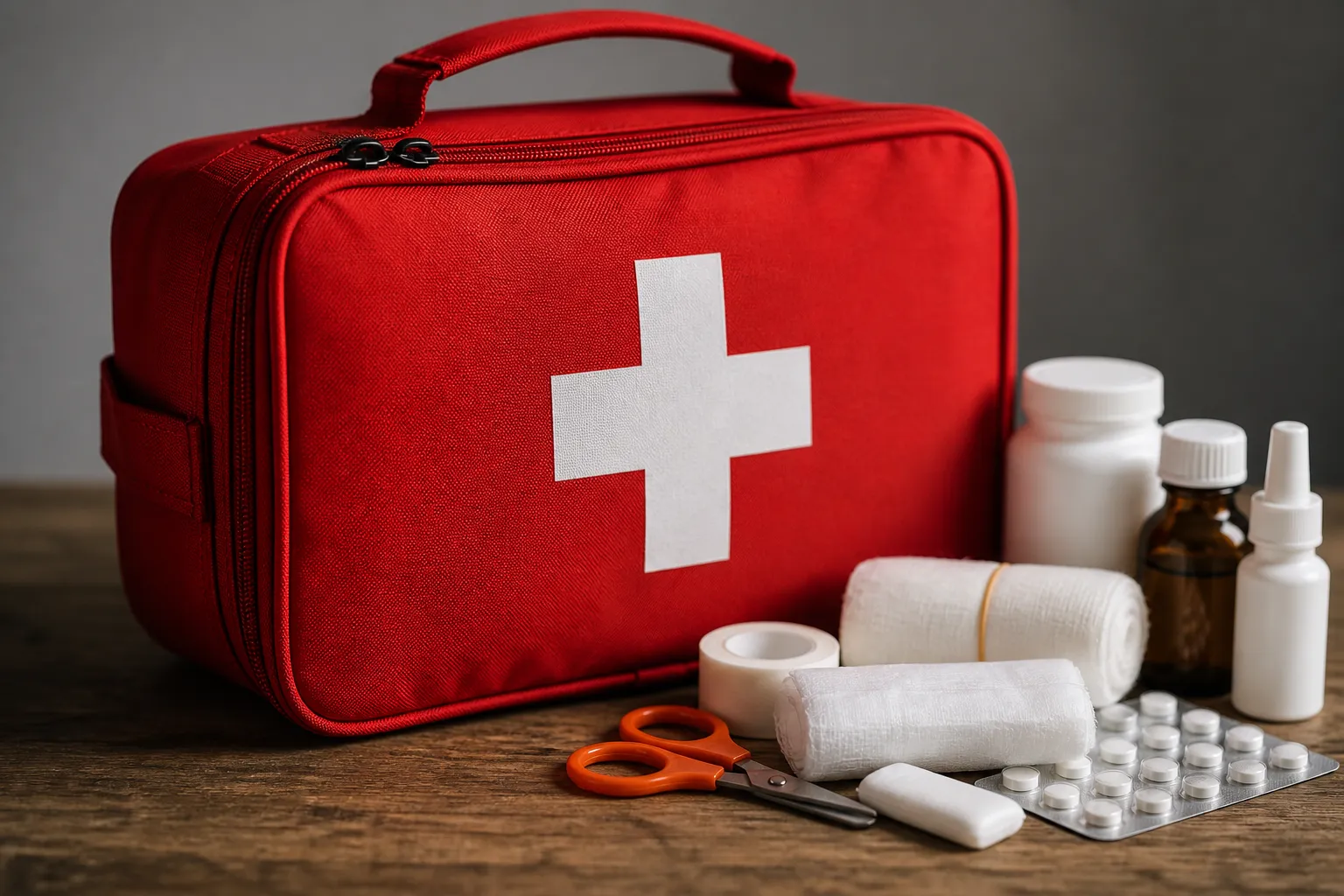 Первая помощь при отравлении: что делать